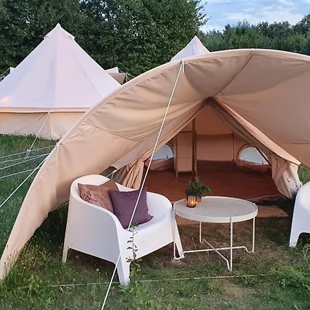 Waldkiez Tiefensee Exterior foto