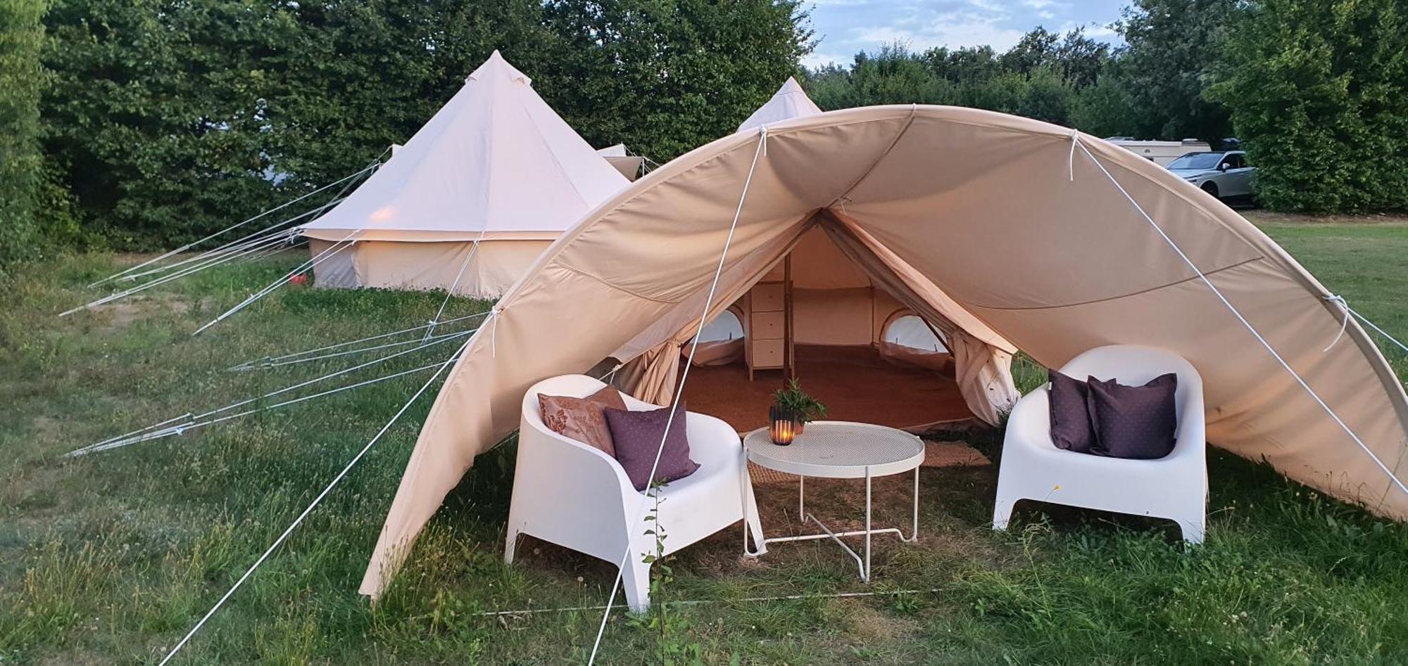Ferienpark Waldkiez Tiefensee